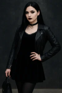 Goth Fashion for Women 3 goth-fashion-for-women