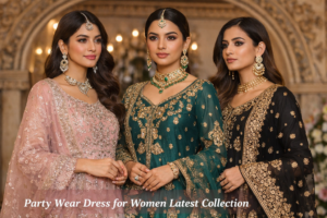 Party wear dress for women latest collection 3 Party Wear Dress for Women Latest Collection