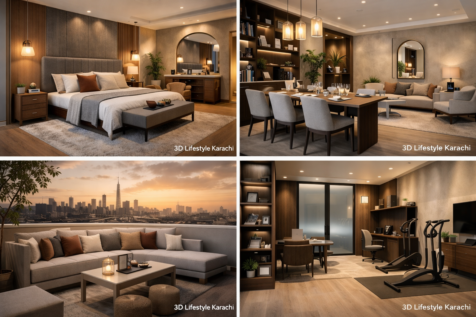 3D Lifestyle Karachi 3 3D Lifestyle Karachi