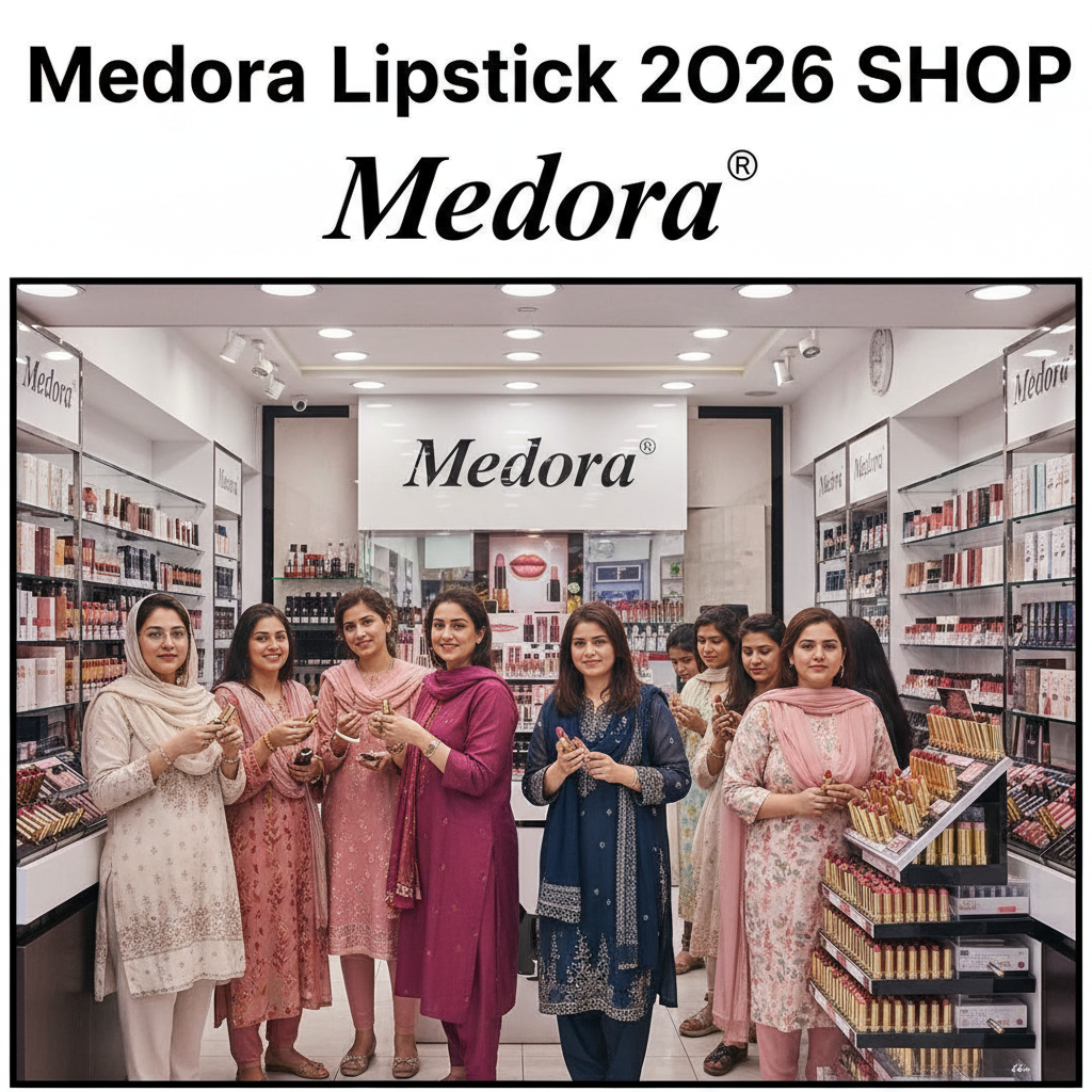 Medora Lipstick 3 medora-lipstick-shades-price-pakistan