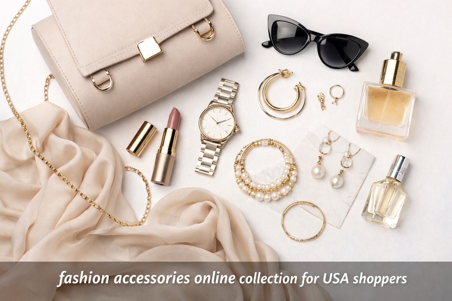 Fashion Accessories Online: 4 fashion accessories online