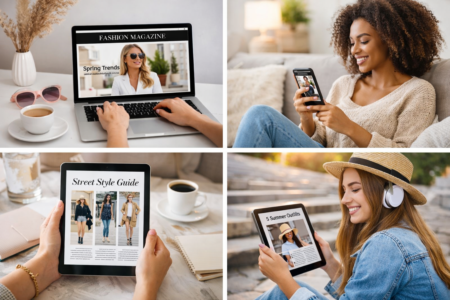 Fashion Magazine Online Free 3 Fashion magazine online free