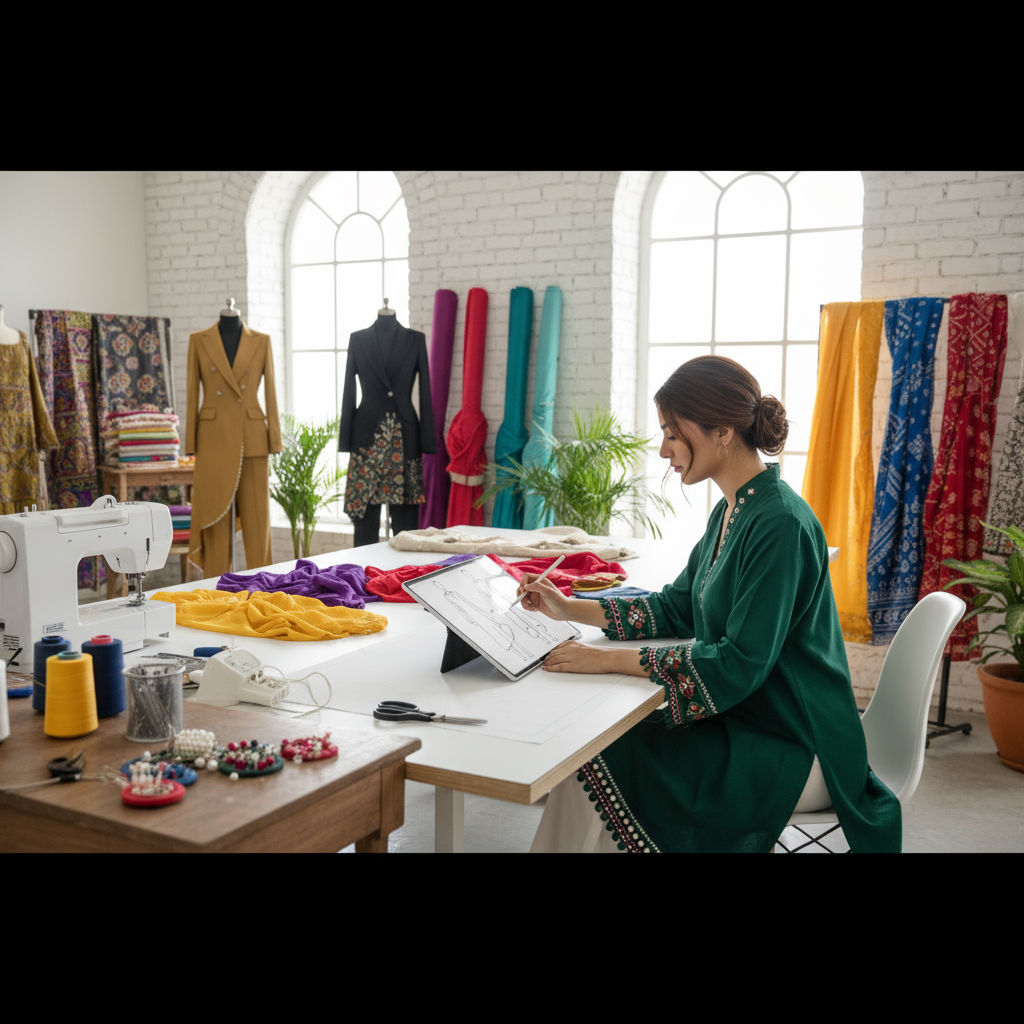 Fashion Designer 2 fashion designer