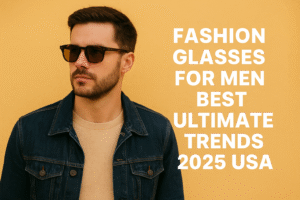 Home 133 Fashion Glasses for Men – Best Ultimate Trends for 2025