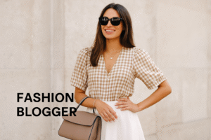 Home 122 Fashion Blogger