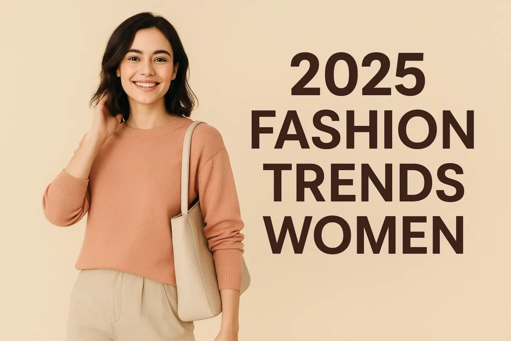 2025 Fashion Trends Women 2 2025 Fashion Trends Women