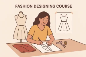 Home 116 Fashion Designing Course