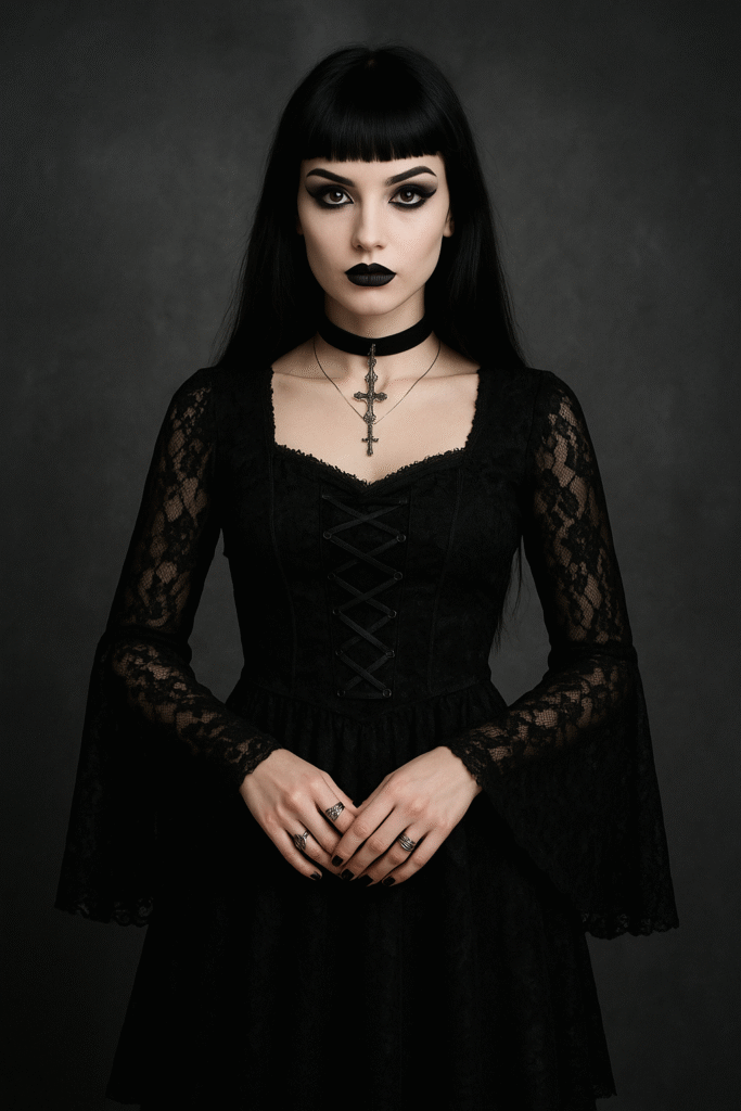 Goth Fashion for Women 2 Goth Fashion for Women