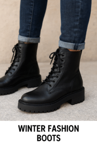 Home 111 Winter Fashion Boots