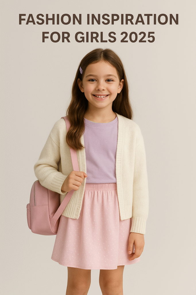 Fashion Inspiration for Girls 2025 2 Fashion Inspiration for Girls 2025