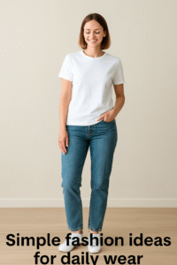 Home 103 Simple Fashion Ideas for Daily Wear