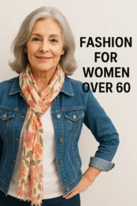 Home 113 Fashion for Women Over 60: