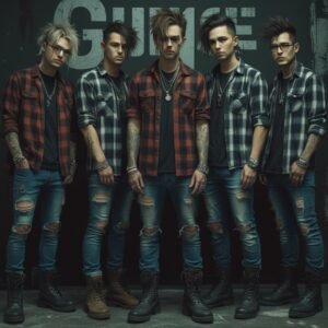 Home 119 6 Grunge Fashion Men