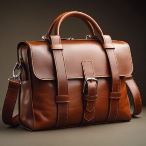 Home 118 Hand Bag Men Leather
