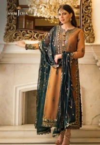 Home 88 Asim Jofa party wear dresses collection