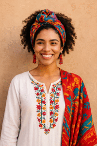 Home 102 Cross-Cultural Fashion Ideas