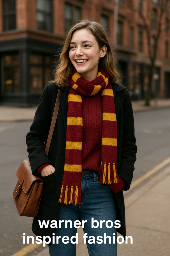 Warner Bros Inspired Fashion 2 Warner Bros Inspired Fashion: