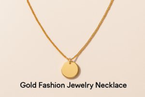Home 95 Gold Fashion Jewelry Necklace