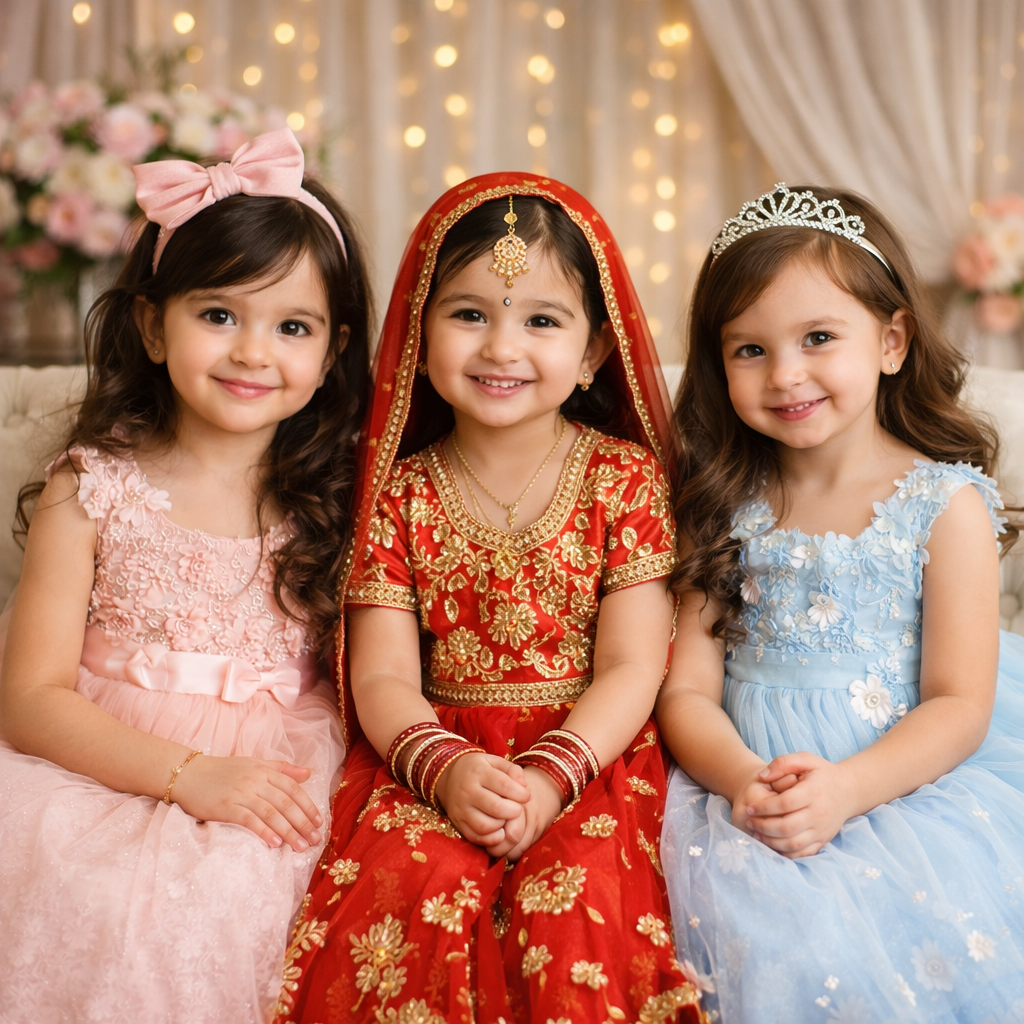 Baby girl dresses party wear design 2 Baby Girl Dresses Party Wear Design