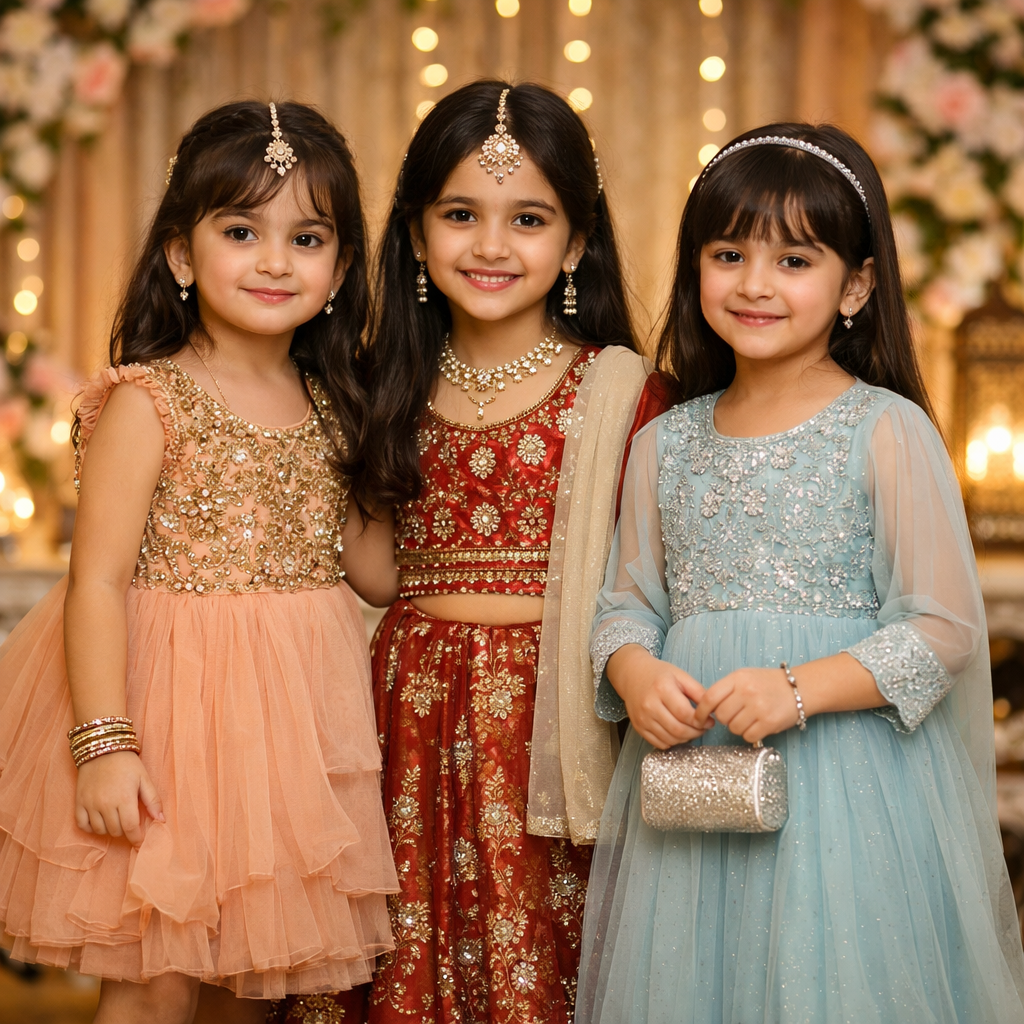 Party Wear Dress Design for Girls 2 Party Wear Dress Design for Girls