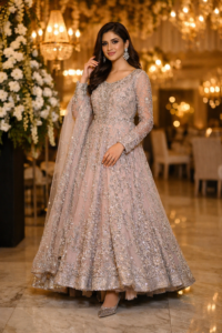 Home 82 Stylish party wear dress for women