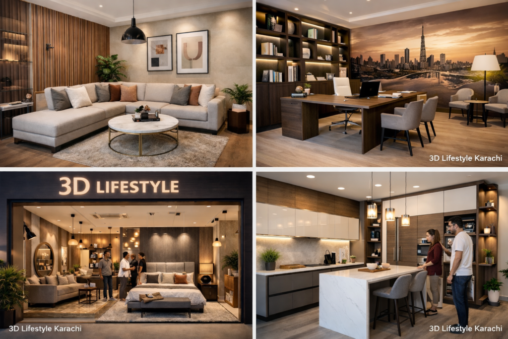 3D Lifestyle Karachi 2 3D Lifestyle Karachi