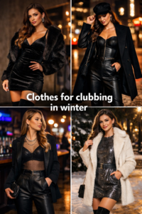 Home 71 Clothes for Clubbing in Winter